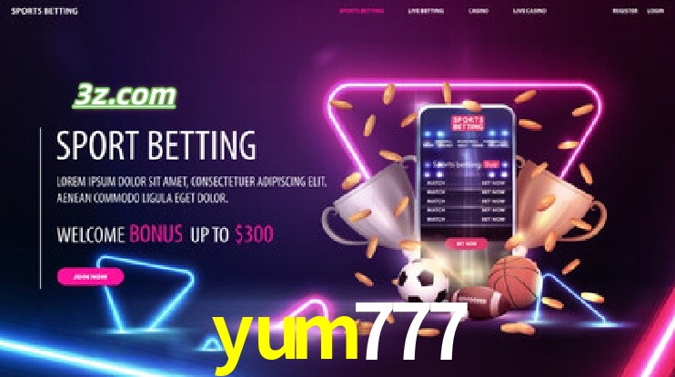 yum777-Apostas Antes e Durante os Eventos