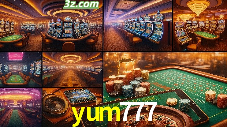 Apresentando o cassino yum777