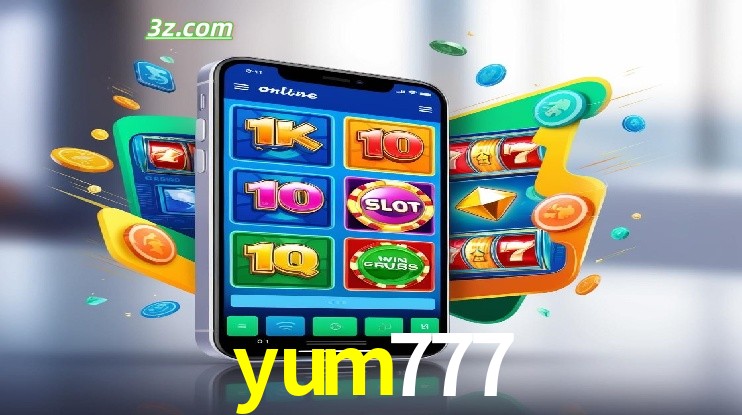 yum777-Jogo de slots oficial brasileiro