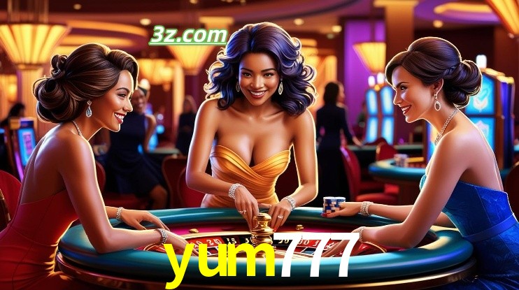 yum777 lucky wheel cassino online