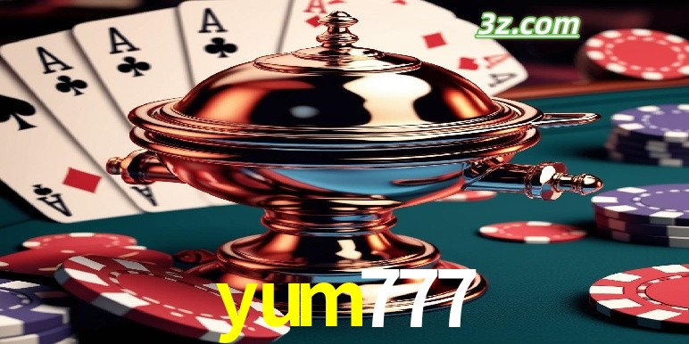 Como começar a jogar Poker na yum777?