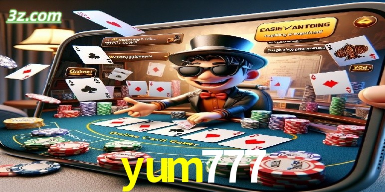 Como começar a jogar Poker na yum777?