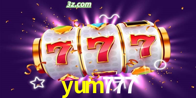 yum777-Descubra o Clássico Slot 777