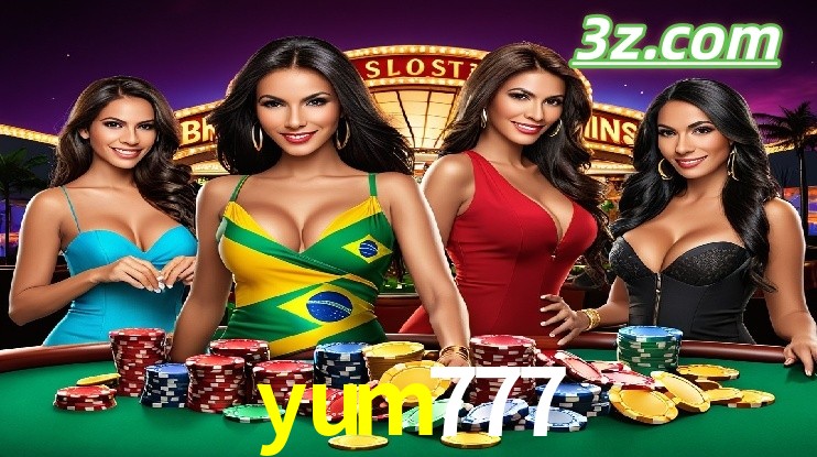 yum777 é o maior aplicativo oficial de cassino online brasileiro com crupiê ao vivo, com: Roleta, Jogos de Cartas, Bacará, Blackjack, Caça-níqueis e Apostas Esportivas.