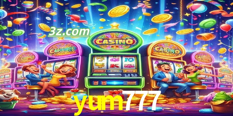 yum777-Principais Características do Slot777