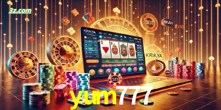 Como começar a jogar Poker na yum777?